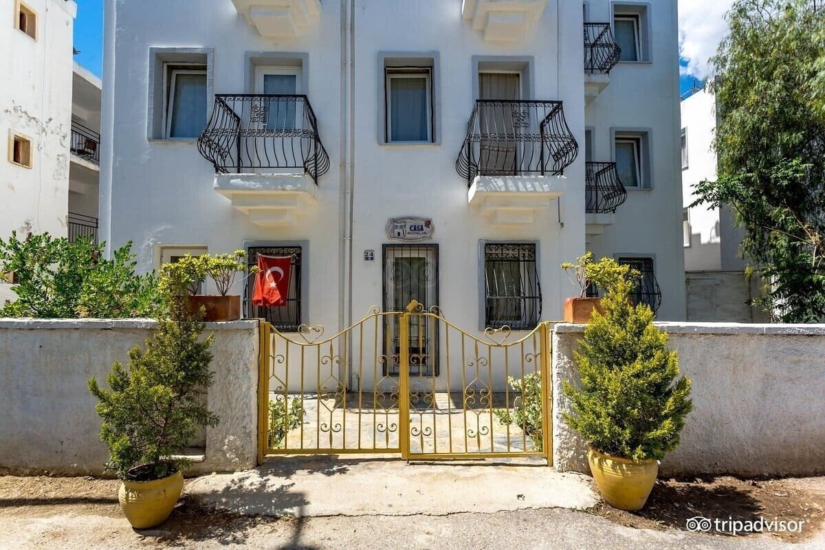 Отель Casa Bodrum 2*